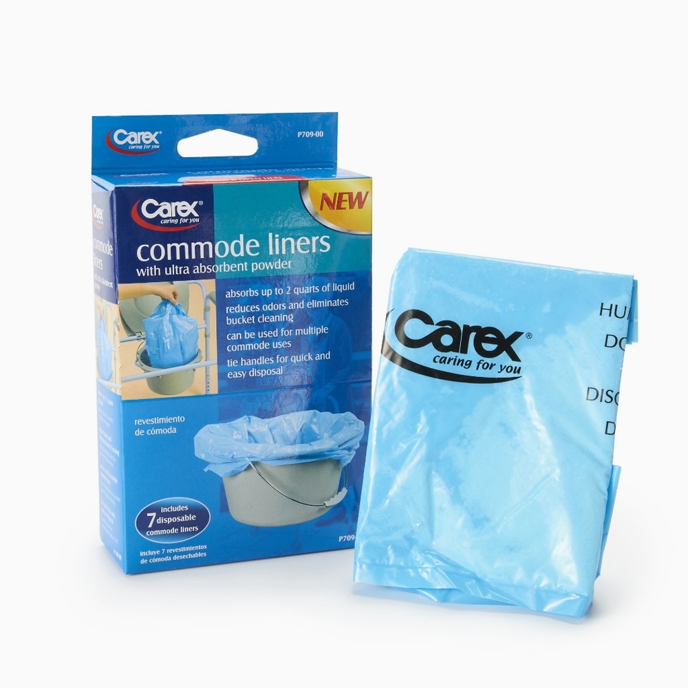 5/$50 Carex Ultra Absorbent Liners 7 Pack x2